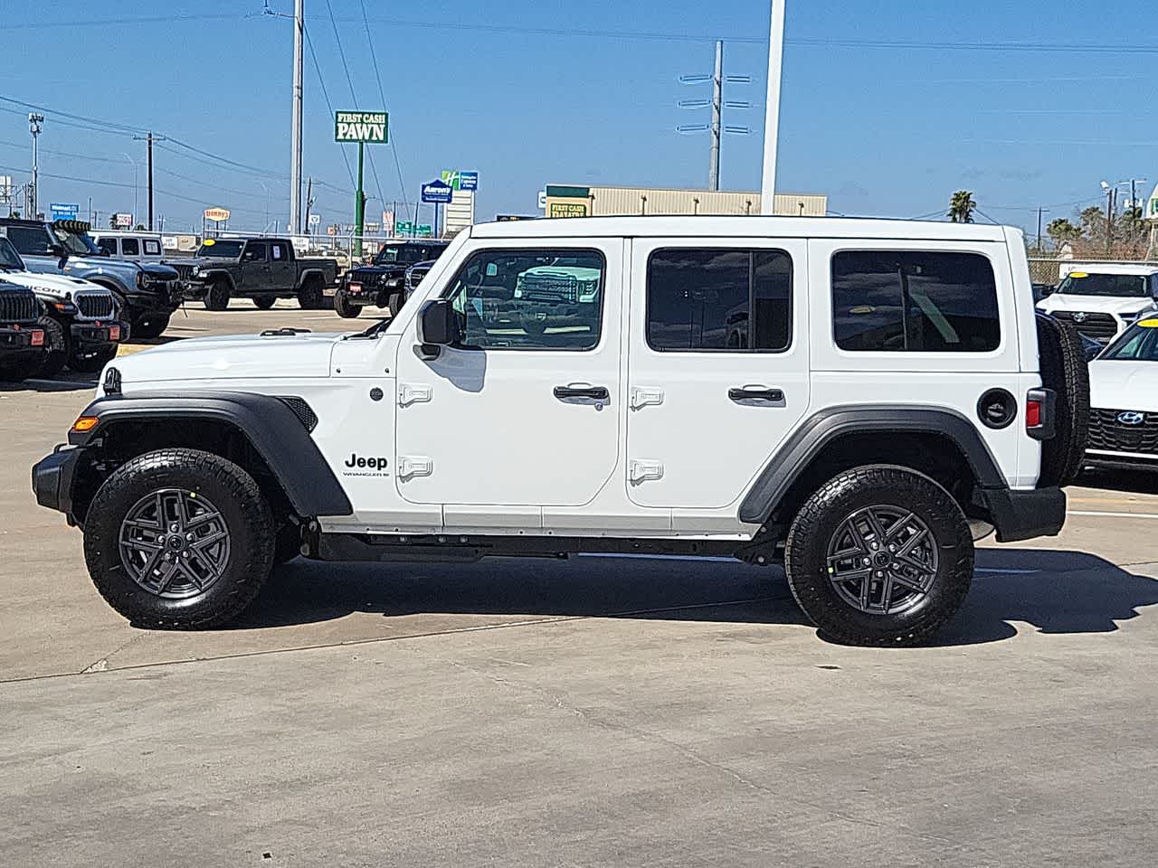 Thumbnail: 2026 Jeep Wrangler - 11