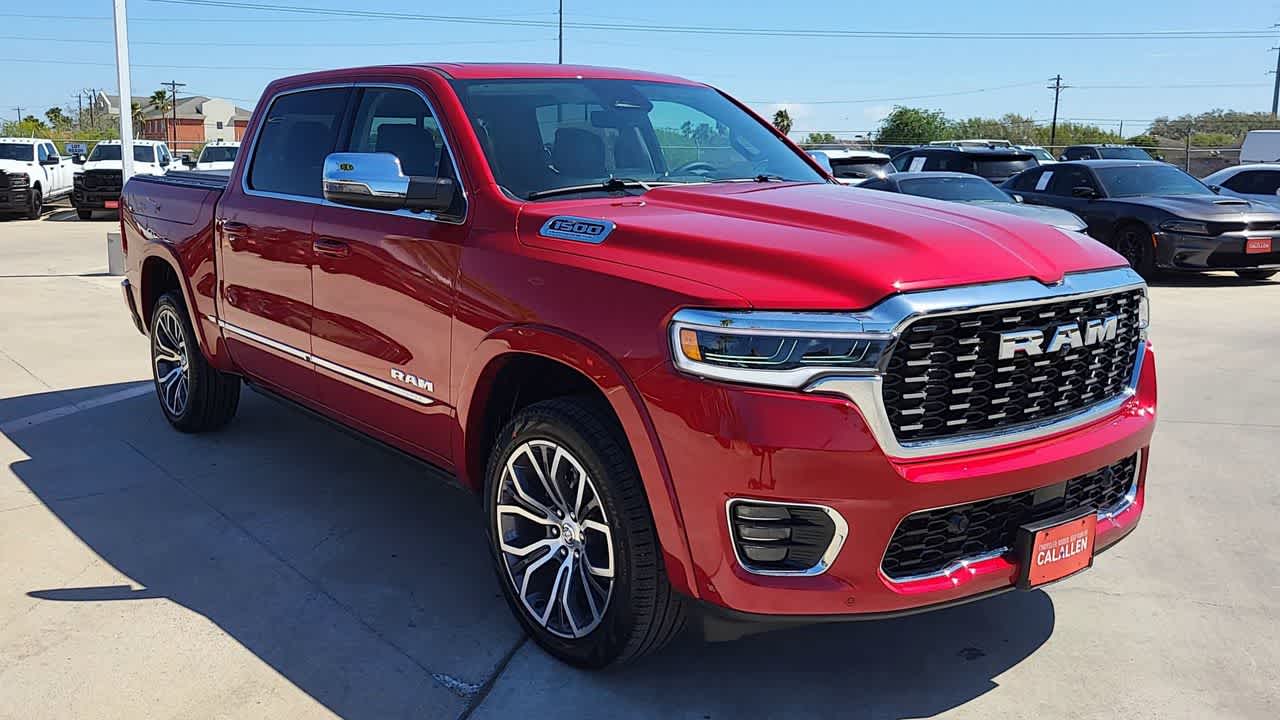 Thumbnail: 2026 RAM 1500 - 2