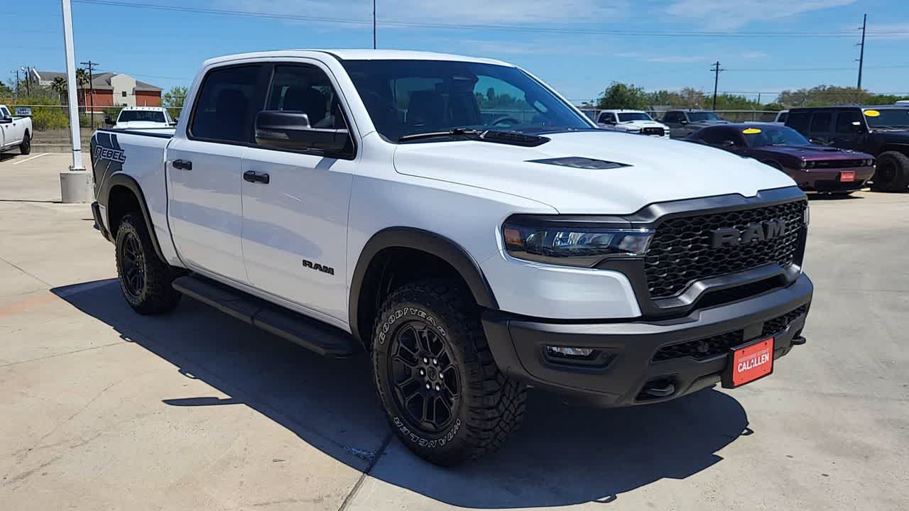 Thumbnail: 2026 RAM 1500 - 2