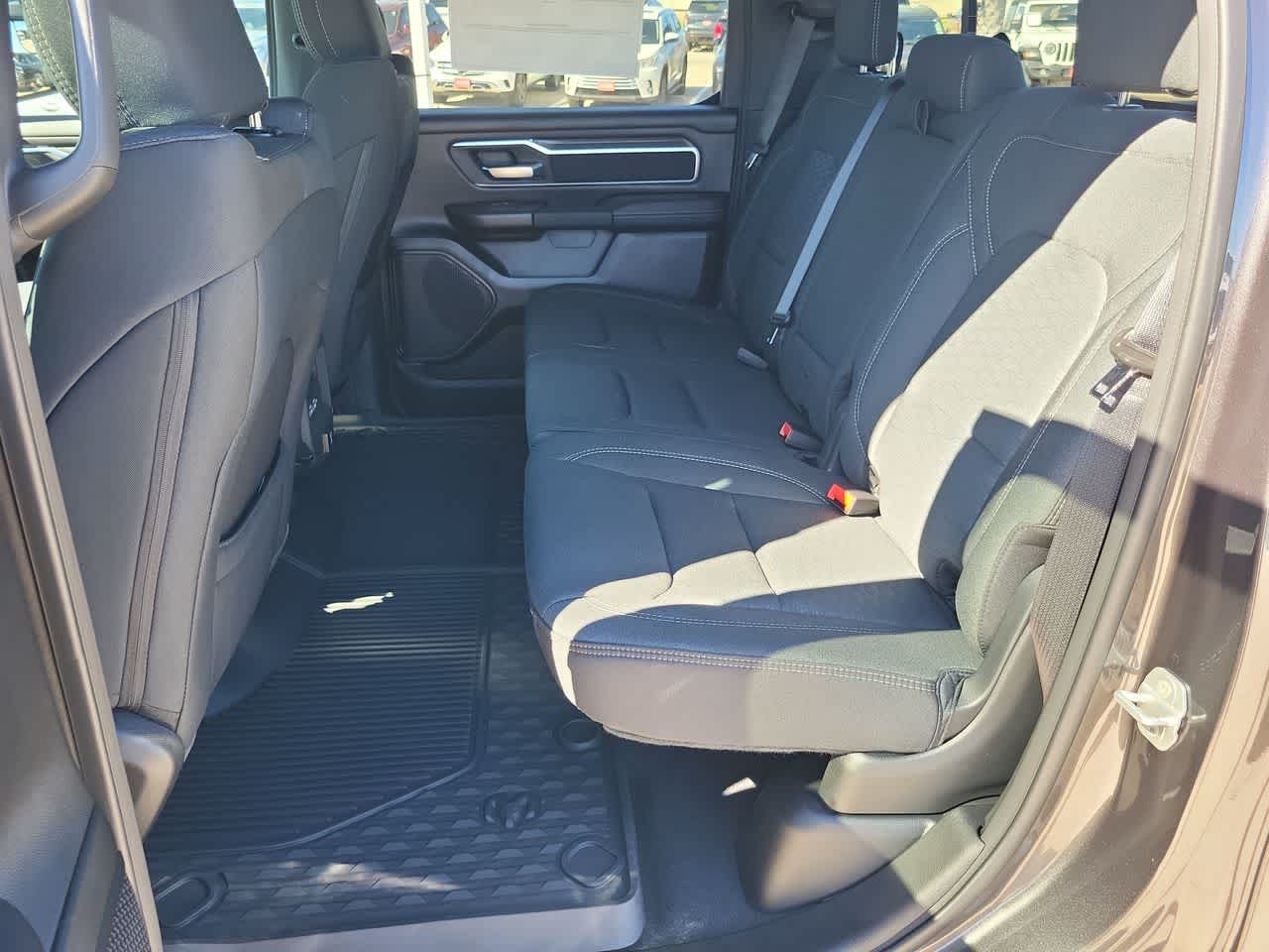 Thumbnail: 2026 RAM 1500 - 21