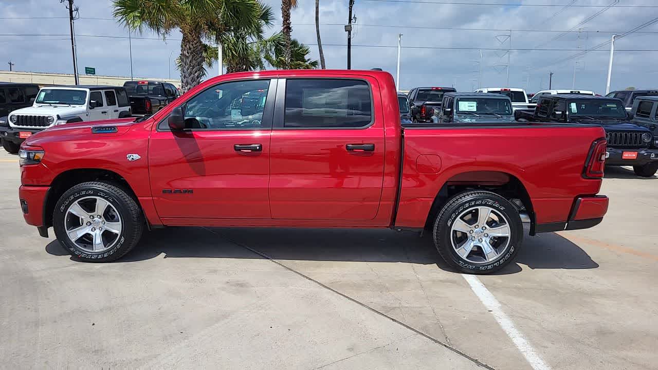 Thumbnail: 2026 RAM 1500 - 5