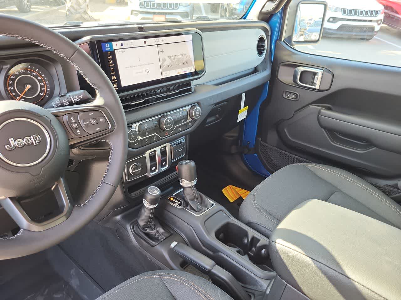 Thumbnail: 2026 Jeep Wrangler - 24