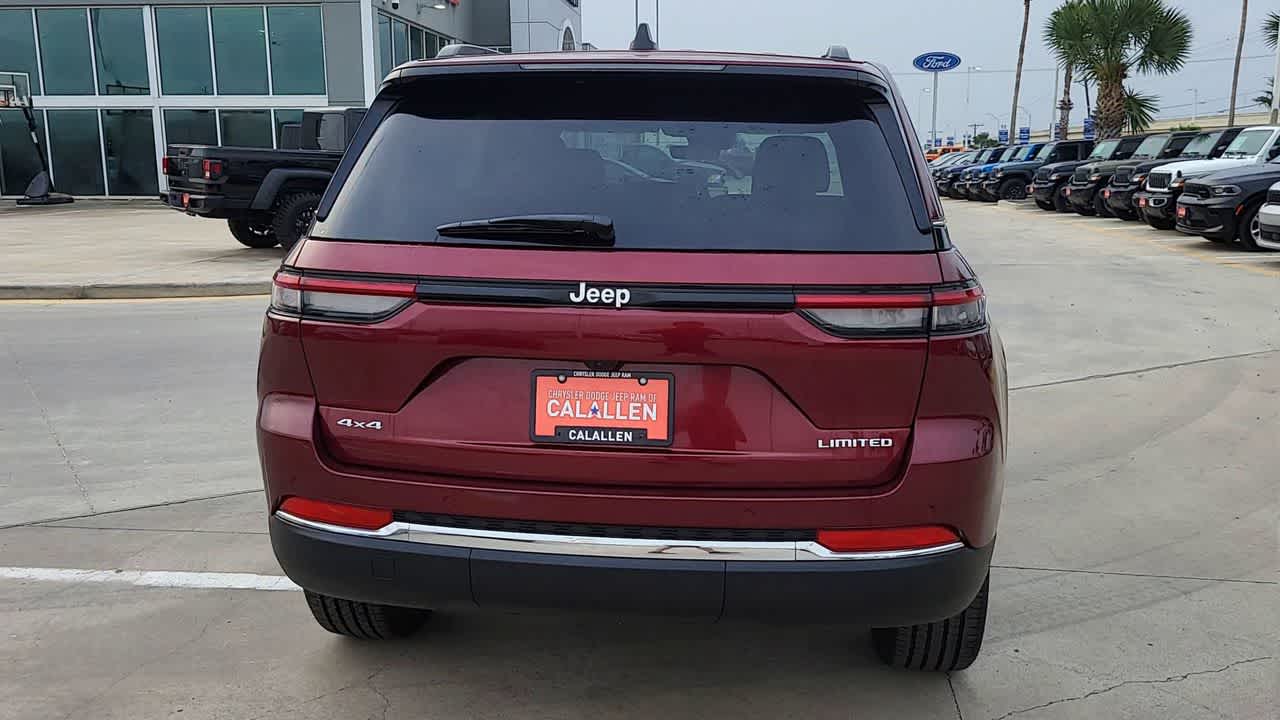 Thumbnail: 2025 Jeep Grand Cherokee - 7