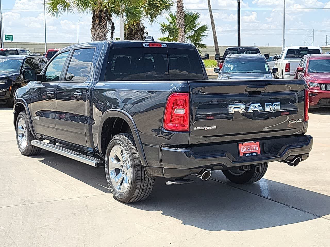 Thumbnail: 2026 RAM 1500 - 12