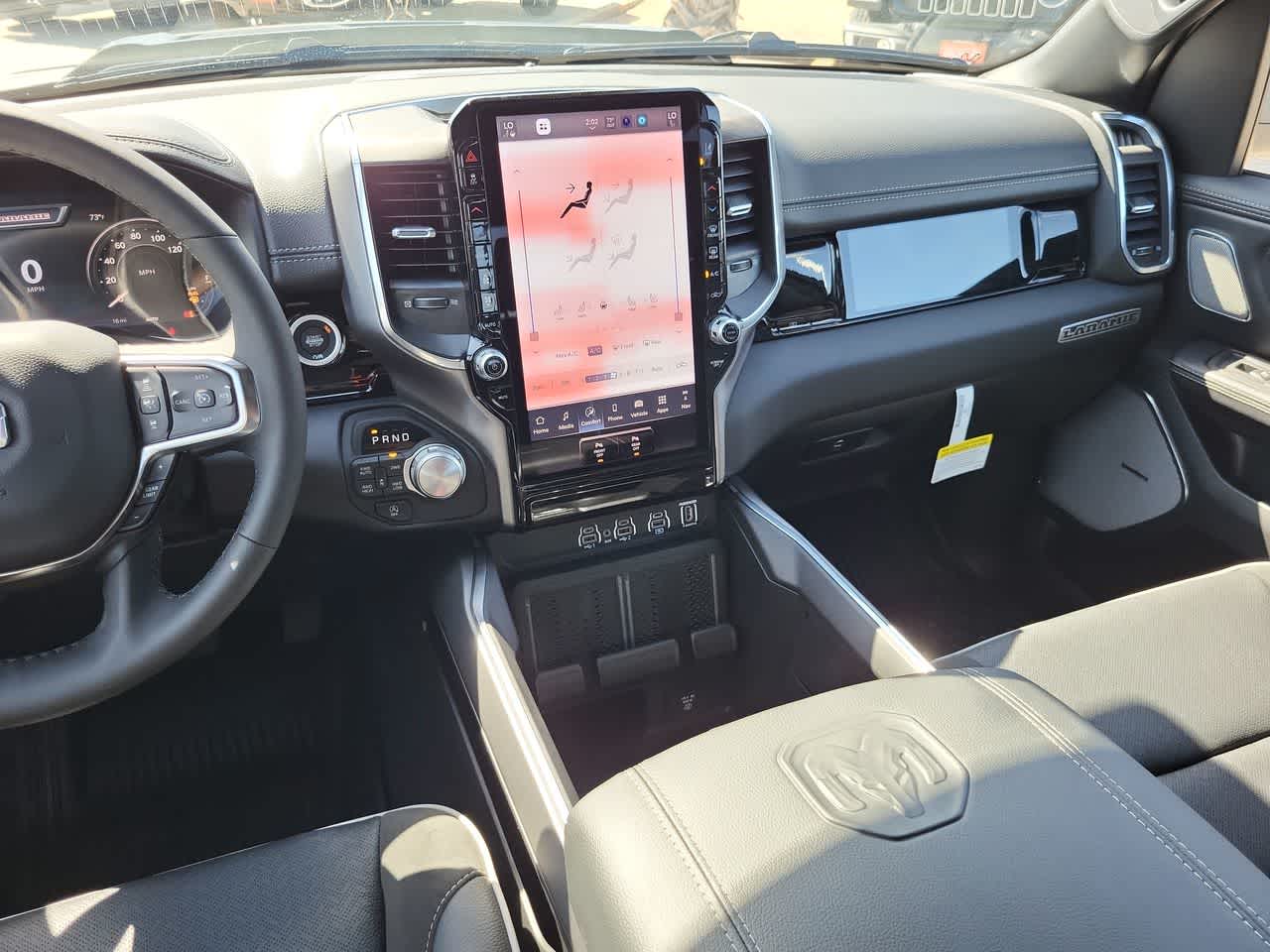 Thumbnail: 2026 RAM 1500 - 24