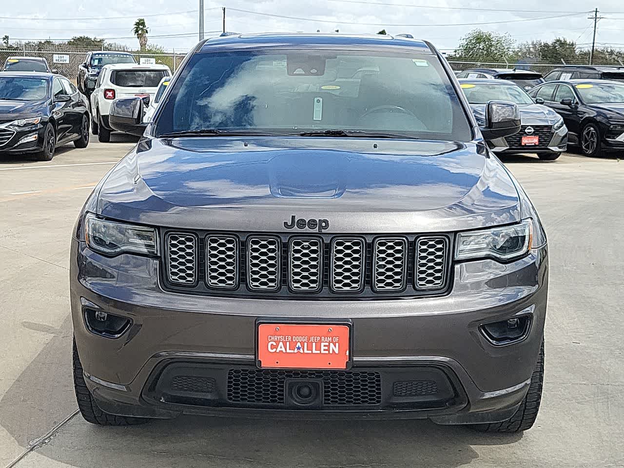 Thumbnail: 2021 Jeep Grand Cherokee - 13