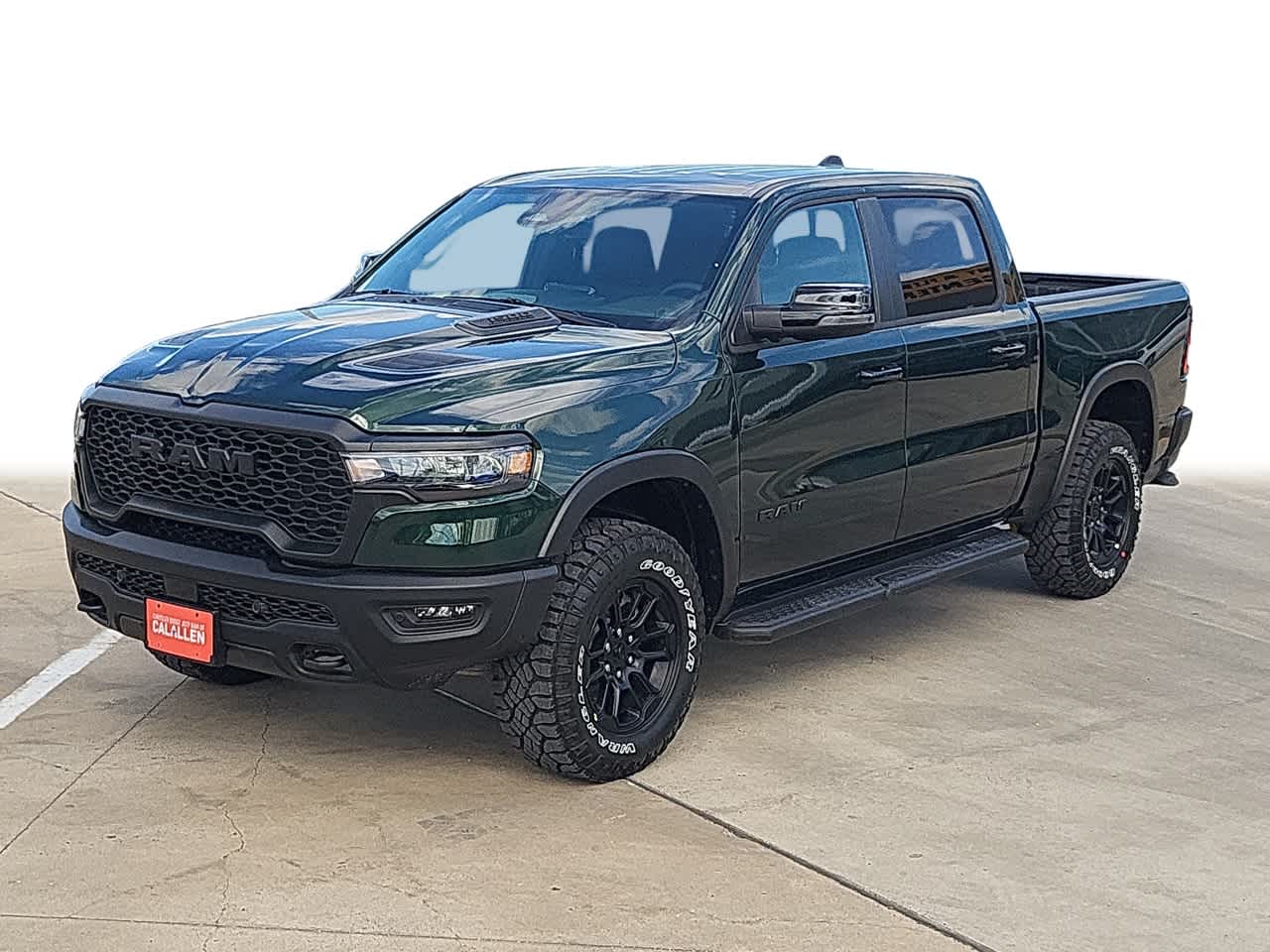 Thumbnail: 2026 RAM 1500 - 1