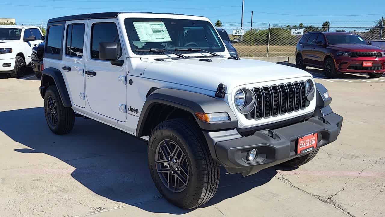 Thumbnail: 2026 Jeep Wrangler - 2