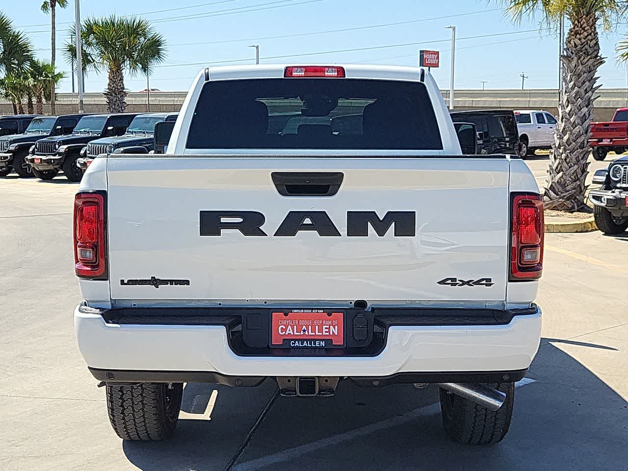 Thumbnail: 2026 RAM 2500 - 13