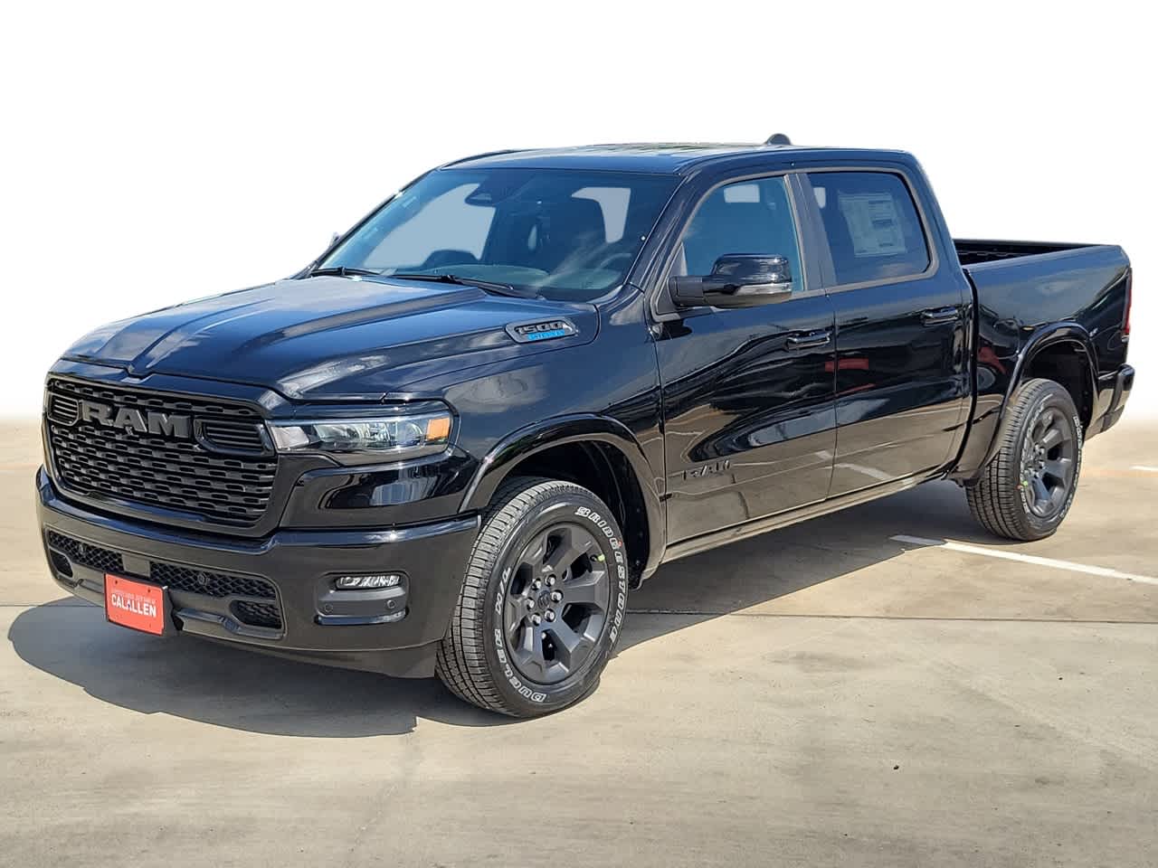 Thumbnail: 2026 RAM 1500 - 1