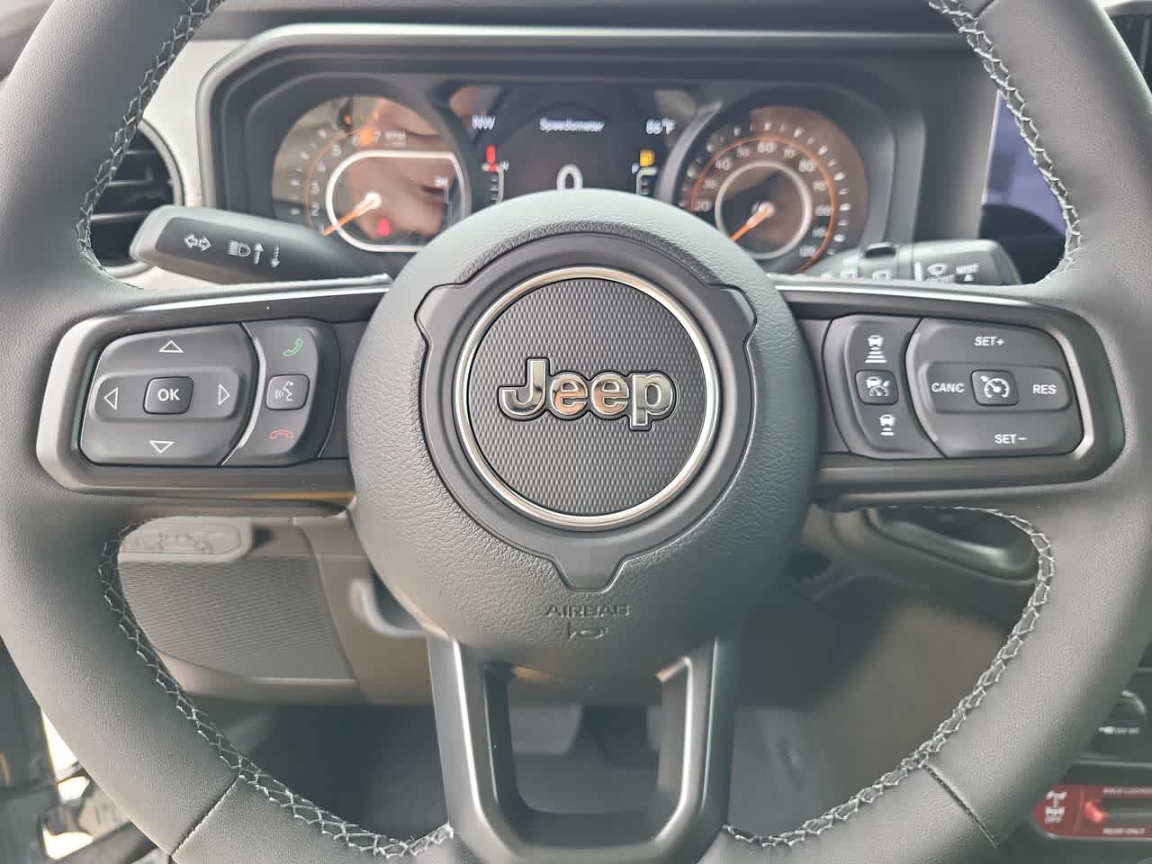 Thumbnail: 2026 Jeep Wrangler - 23
