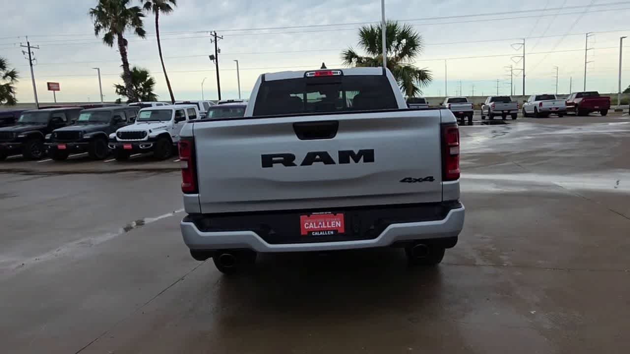 Thumbnail: 2026 RAM 1500 - 7