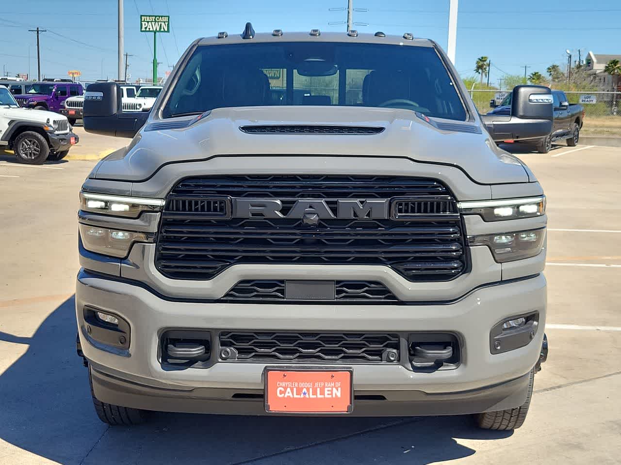 Thumbnail: 2026 RAM 3500 - 14