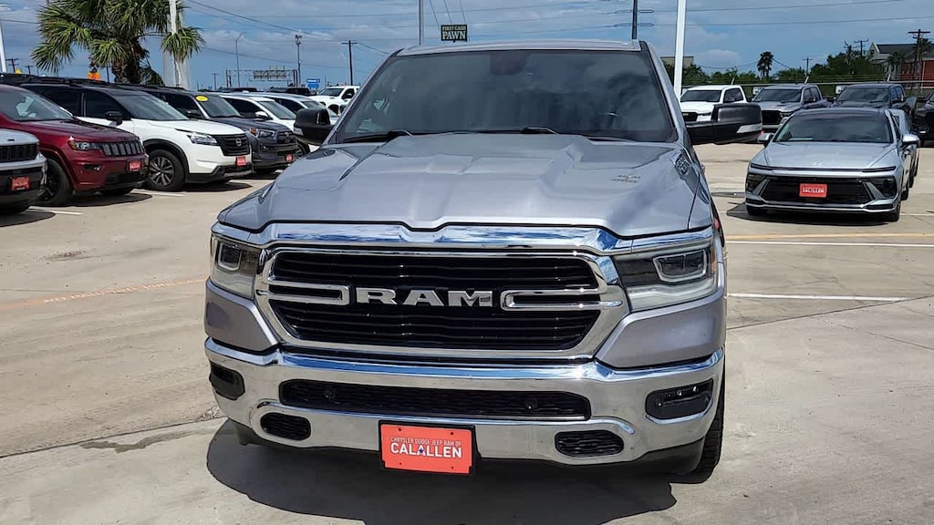 Used 2020 Ram 1500 Big Horn/Lone Star Truck Crew Cab