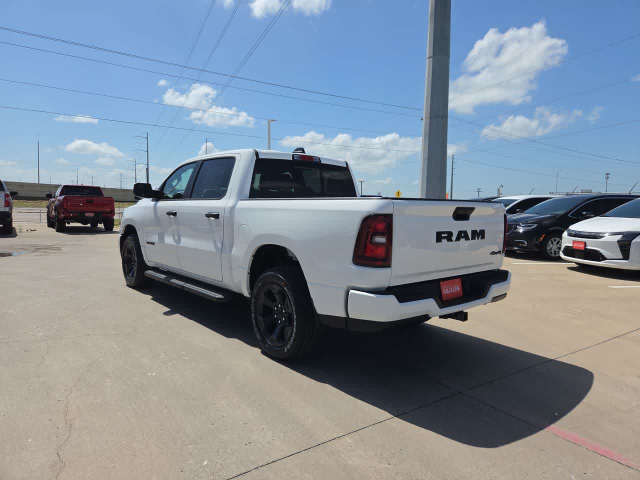 Thumbnail: 2026 RAM 1500 - 12