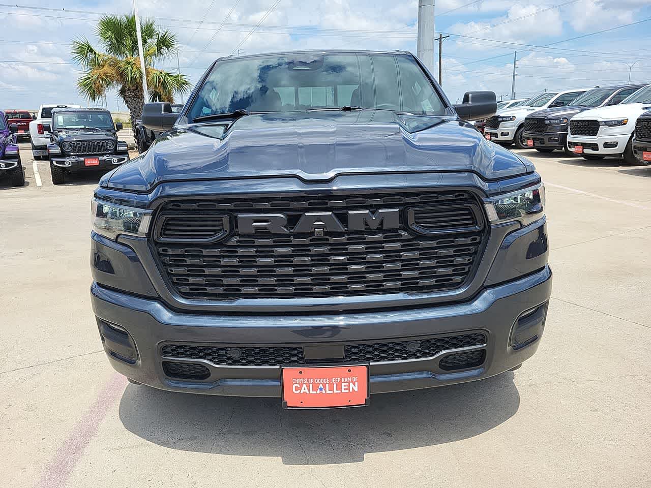 Thumbnail: 2026 RAM 1500 - 14