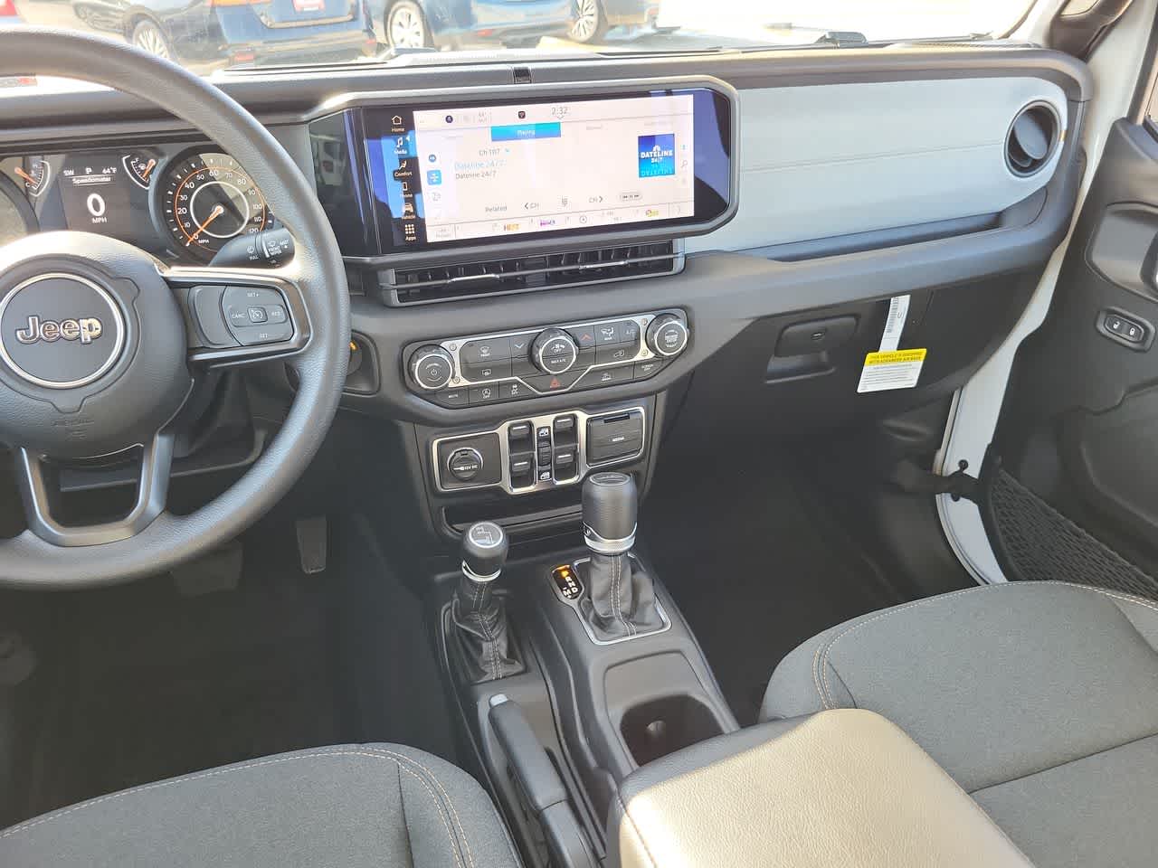 Thumbnail: 2026 Jeep Gladiator - 24