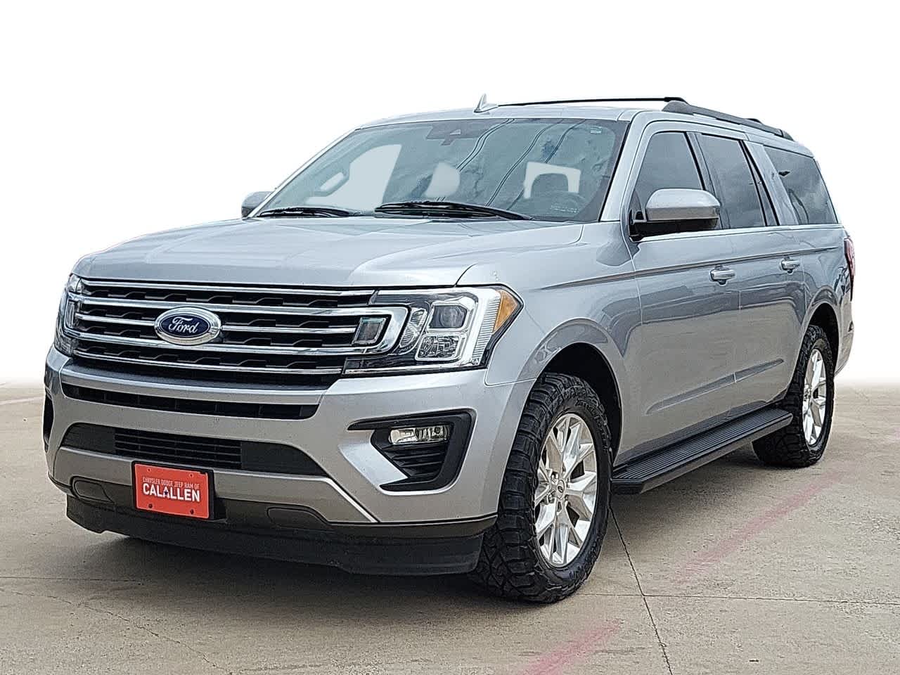 2021 Ford Expedition MAX XLT -
                  Corpus Christi, TX