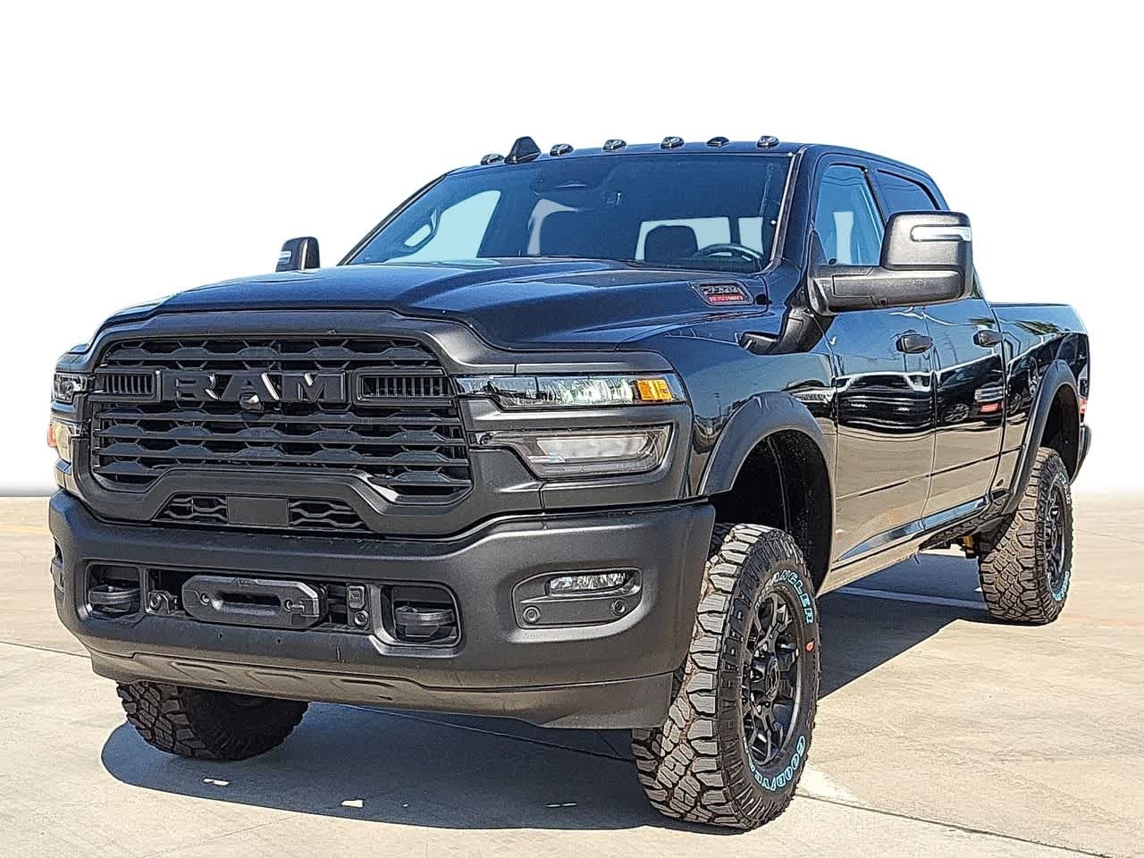 2025 RAM 2500 Tradesman -
                  Corpus Christi, TX