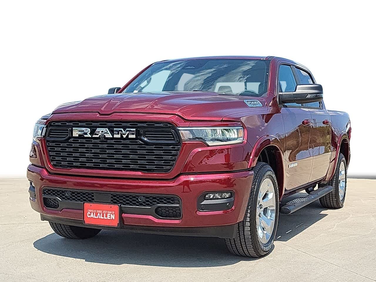 2025 RAM 1500 Big Horn -
                Corpus Christi, TX