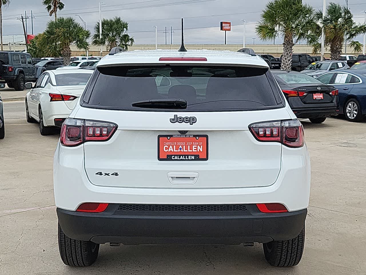 Thumbnail: 2026 Jeep Compass - 13