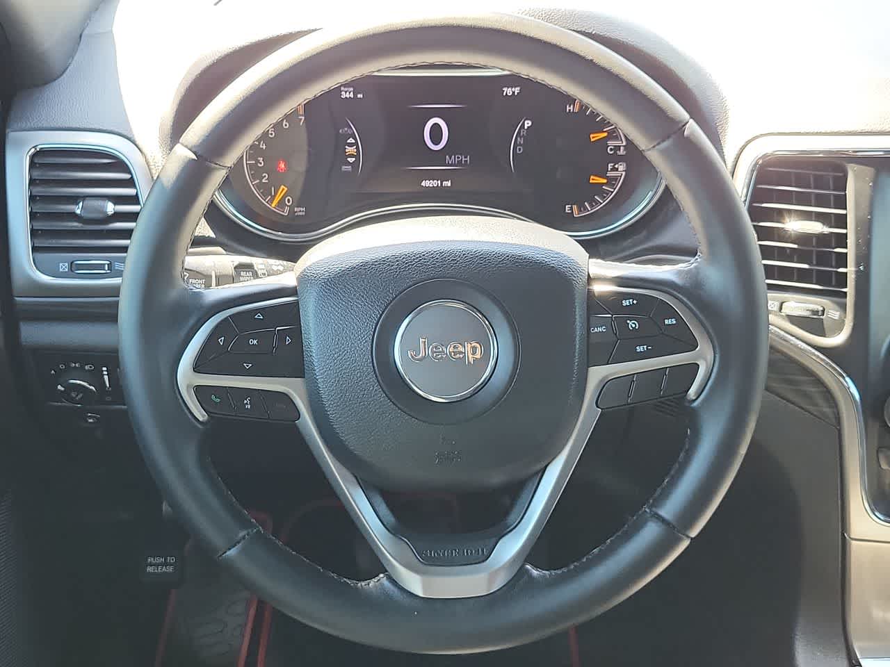 Thumbnail: 2019 Jeep Grand Cherokee - 23