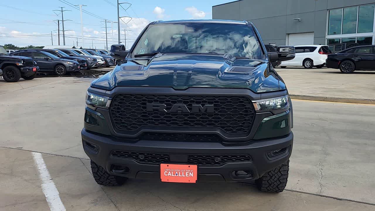 Thumbnail: 2026 RAM 1500 - 3