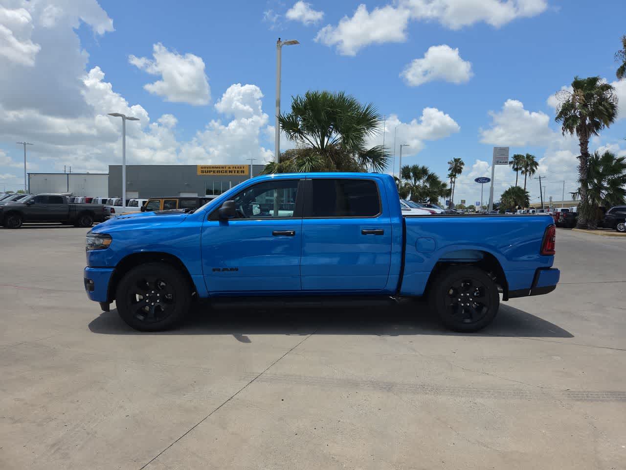 Thumbnail: 2026 RAM 1500 - 11