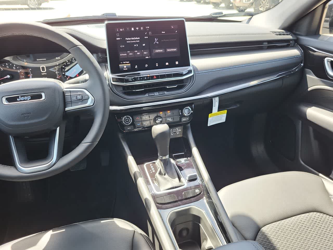 Thumbnail: 2026 Jeep Compass - 24