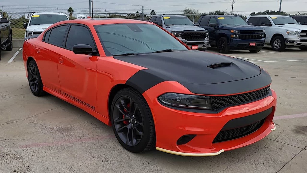 Used 2023 Dodge Charger GT Sedan