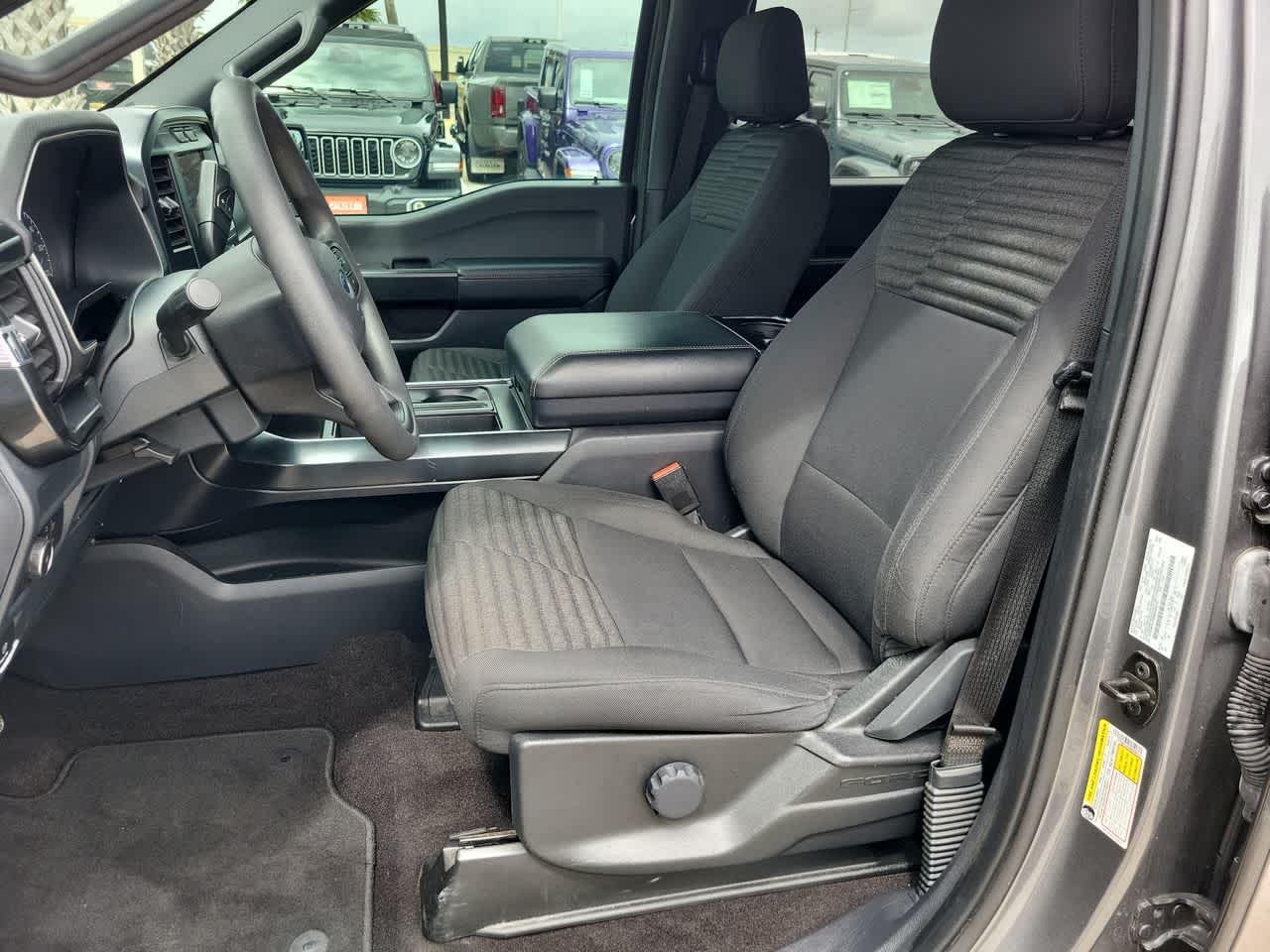 Thumbnail: 2021 Ford F-150 - 19
