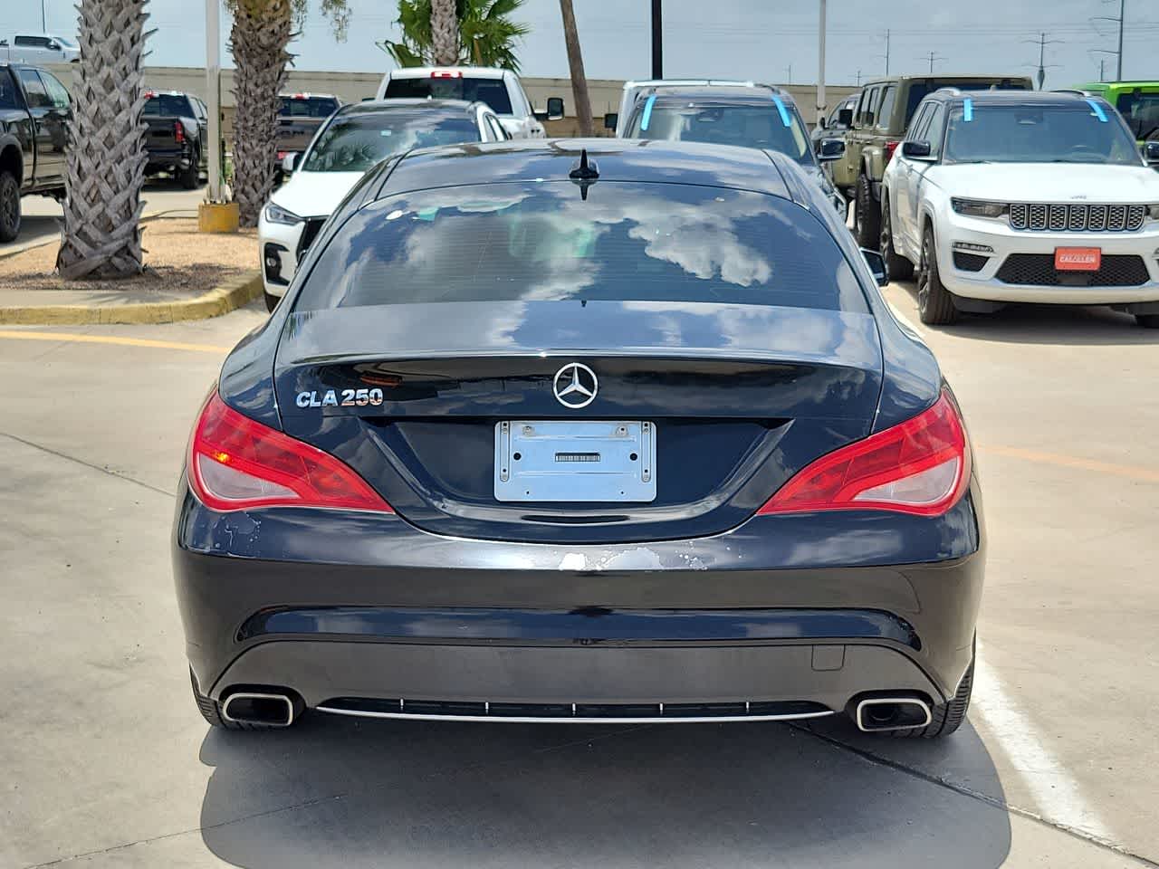 2014 Mercedes-Benz CLA 250 13