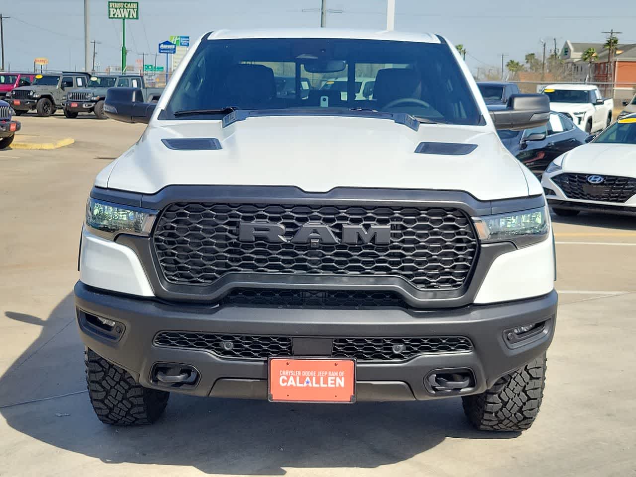 Thumbnail: 2026 RAM 1500 - 14