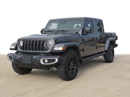 2025 Jeep Gladiator Sport Truck Crew Cab