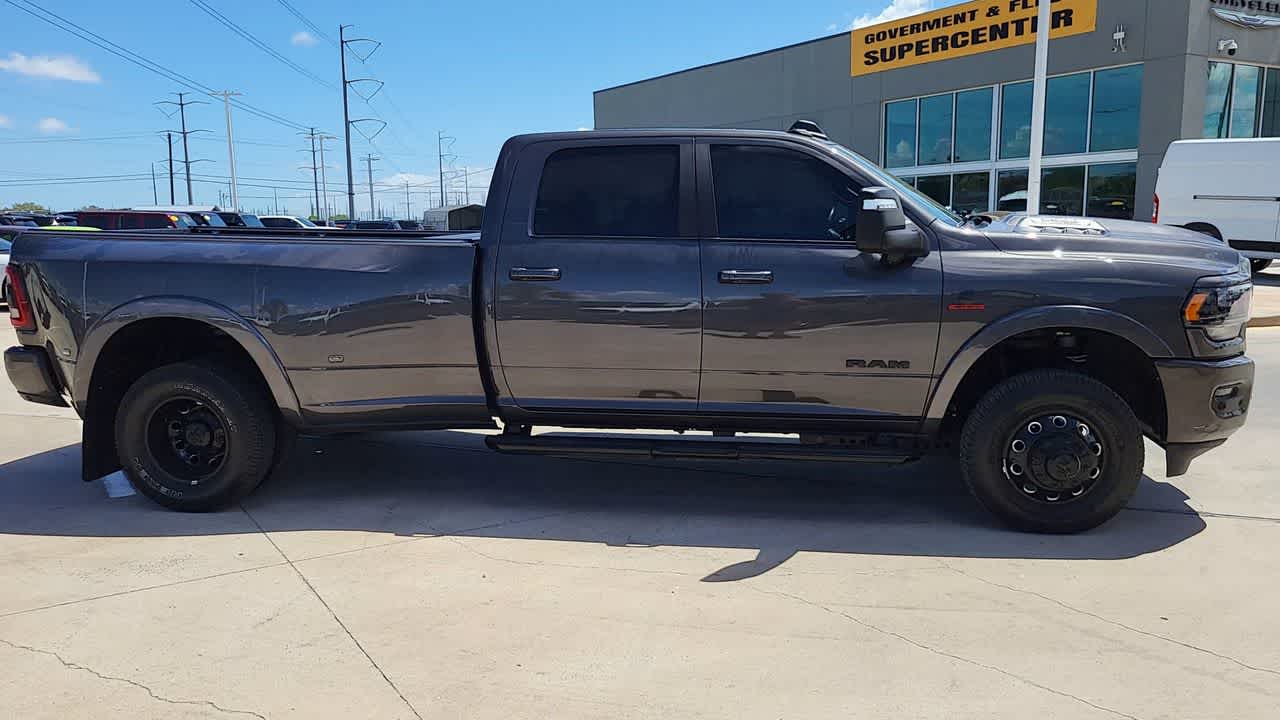 Thumbnail: 2024 RAM 3500 - 9