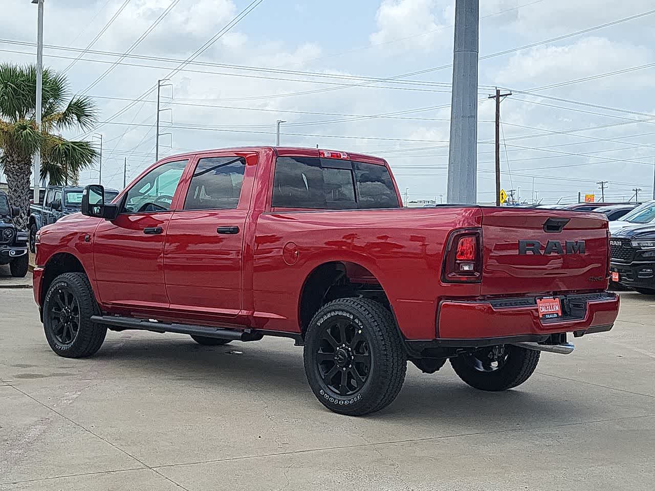 Thumbnail: 2026 RAM 2500 - 12
