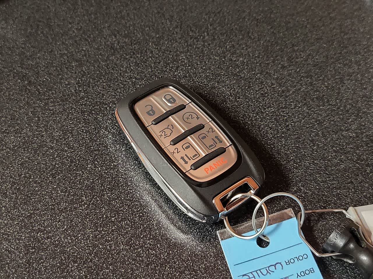 Thumbnail: 2026 Chrysler Pacifica - 28