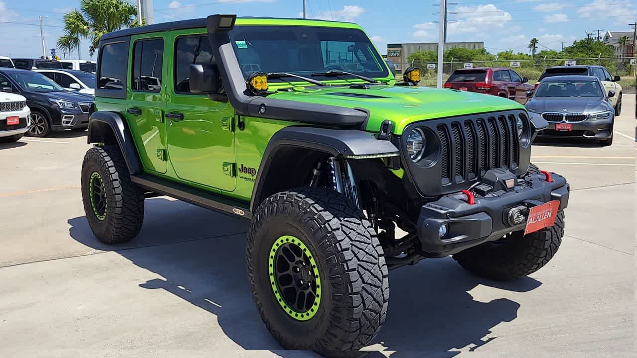 Thumbnail: 2019 Jeep Wrangler - 2