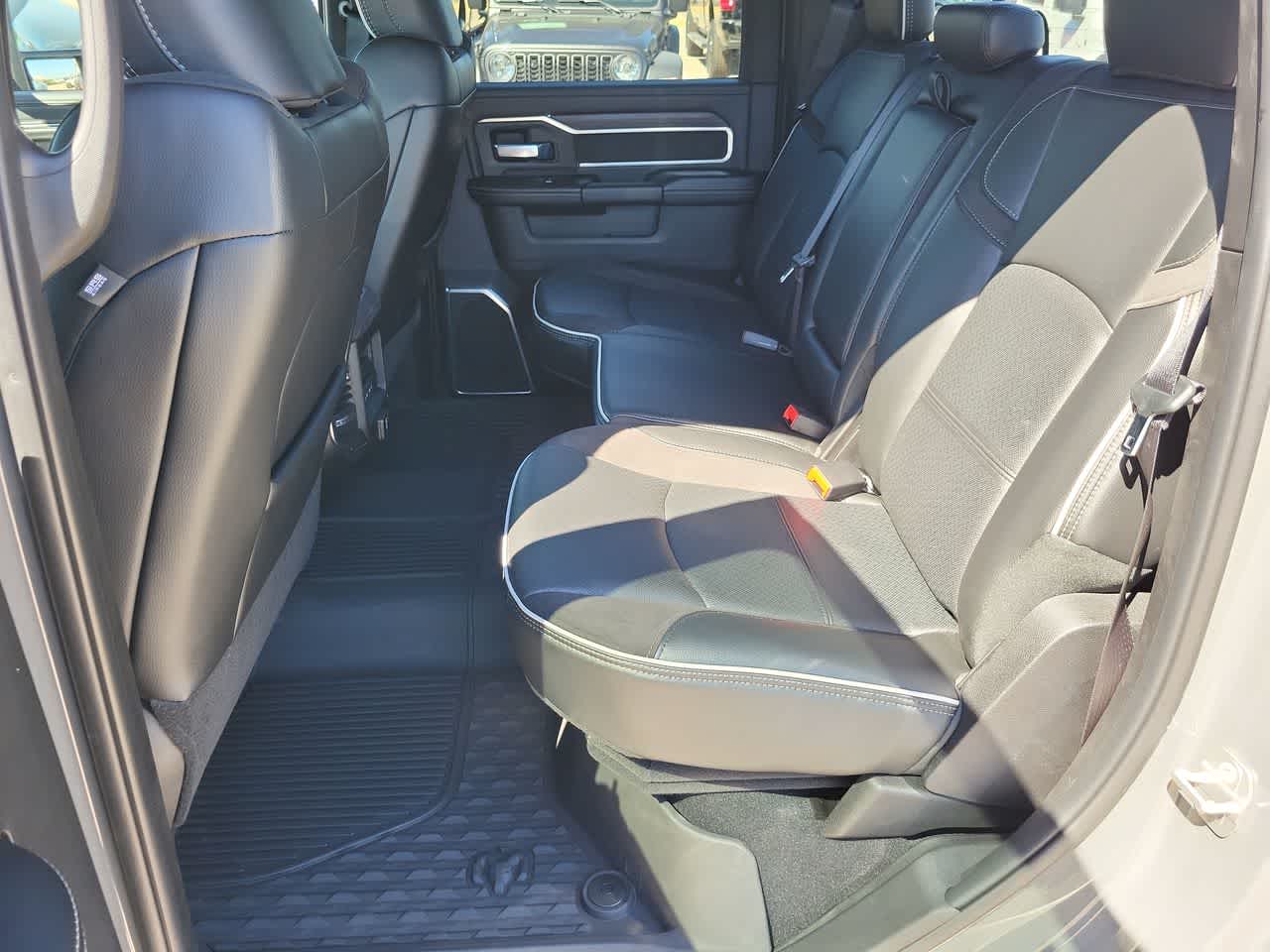 Thumbnail: 2026 RAM 3500 - 21