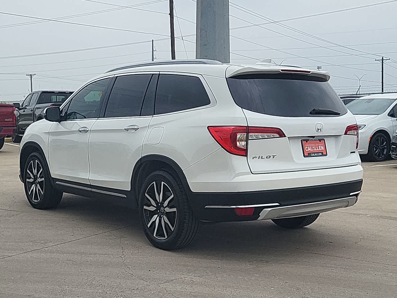 Thumbnail: 2022 Honda Pilot - 12