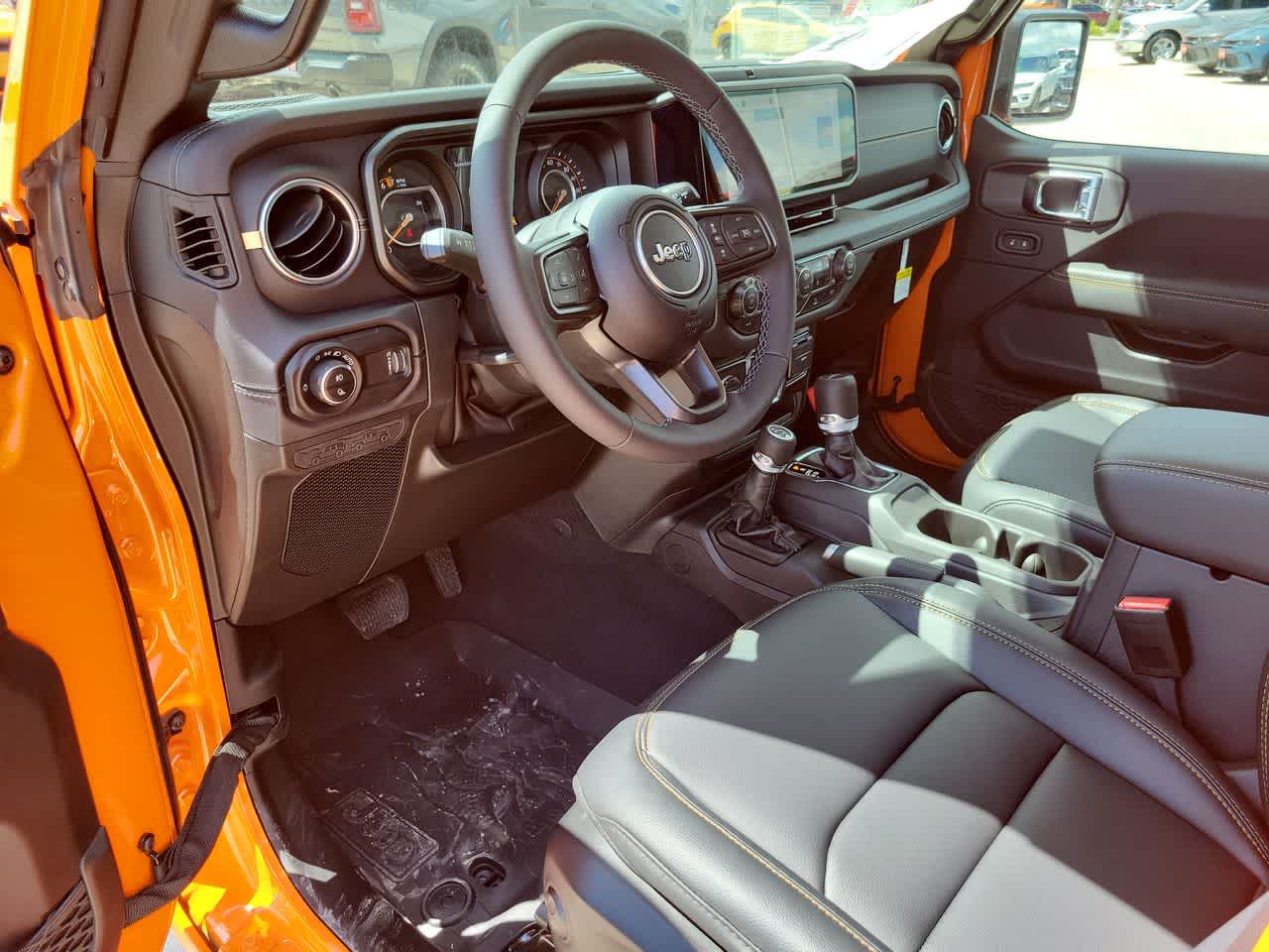 Thumbnail: 2025 Jeep Gladiator - 10