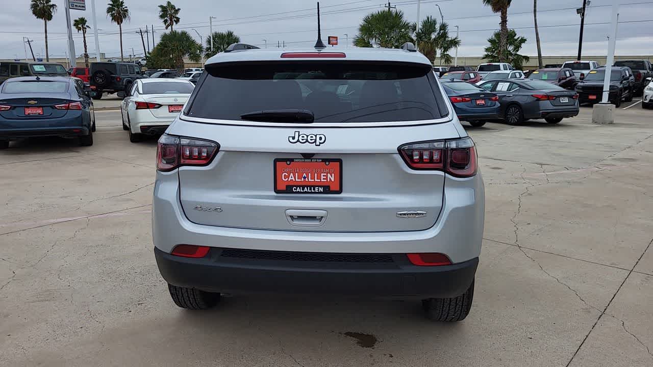 Thumbnail: 2026 Jeep Compass - 7