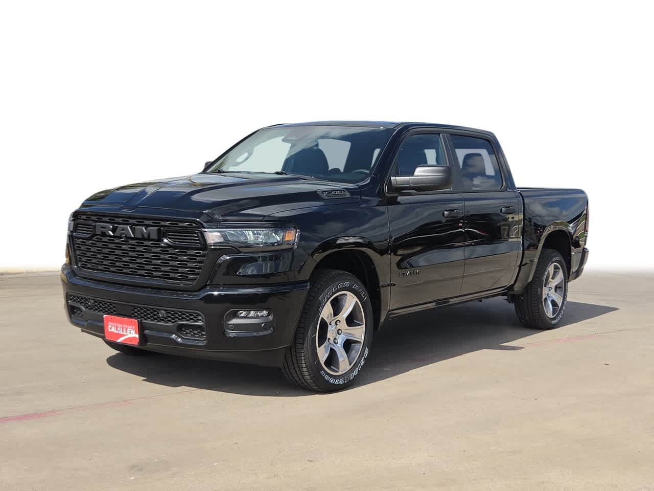 Thumbnail: 2026 RAM 1500 - 1