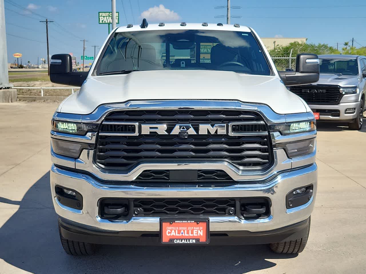 Thumbnail: 2025 RAM 2500 - 14