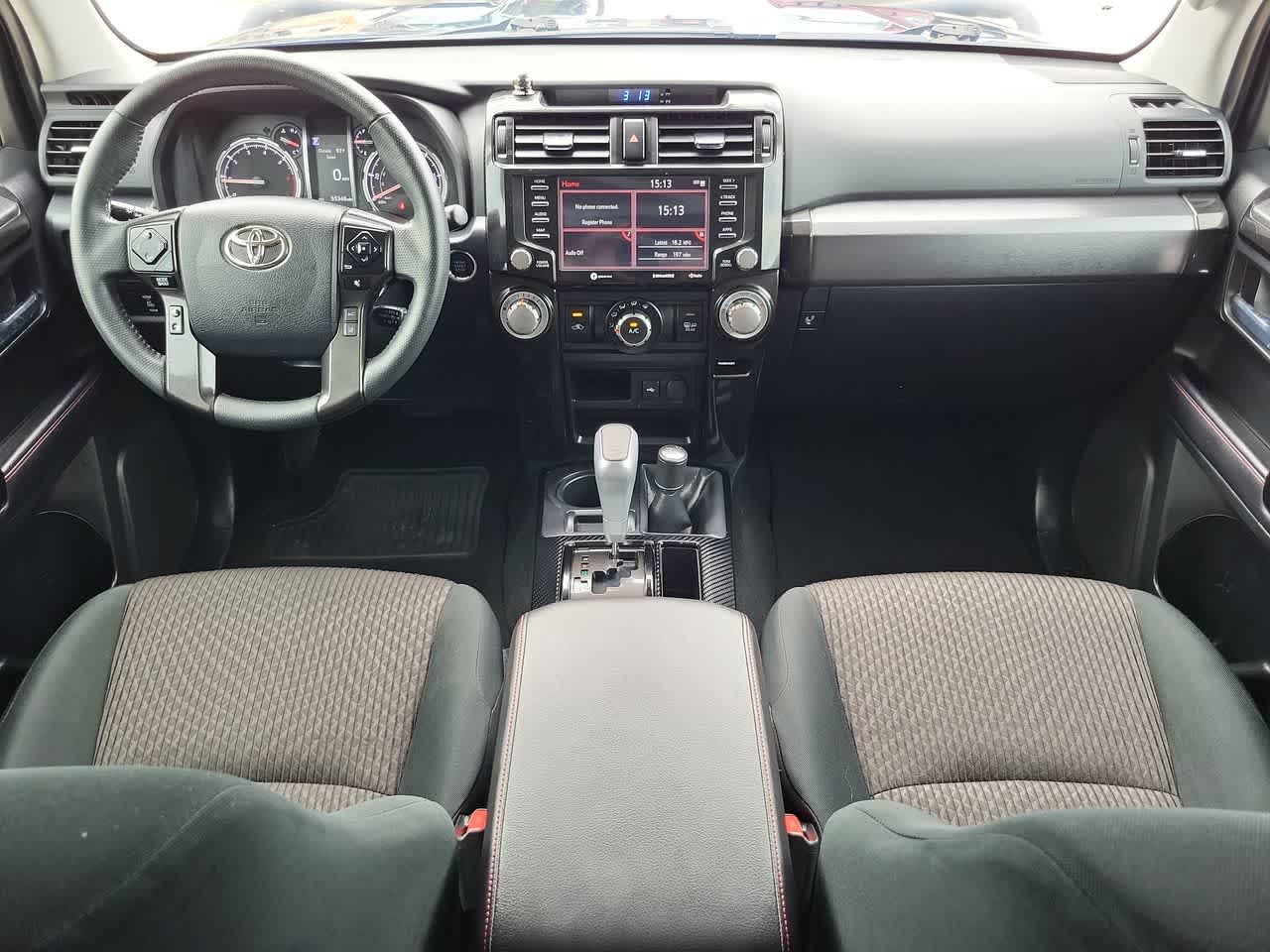 Thumbnail: 2021 Toyota 4Runner - 18