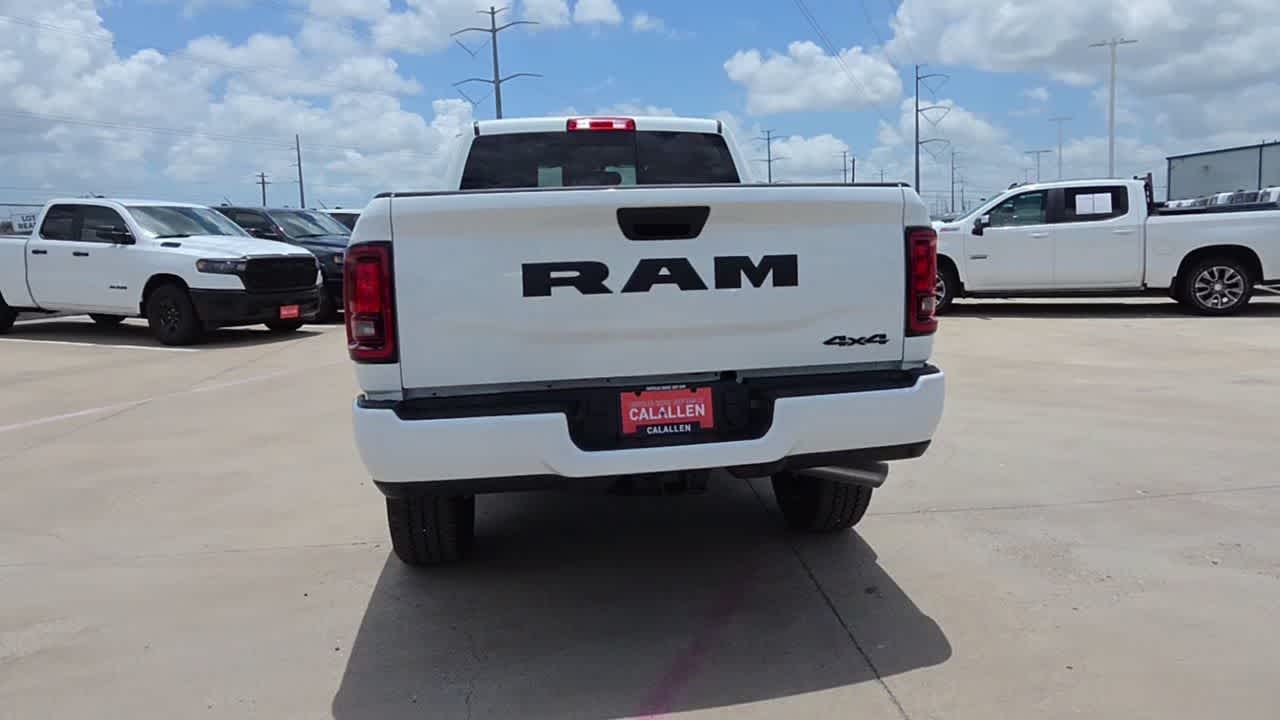 Thumbnail: 2026 RAM 2500 - 7