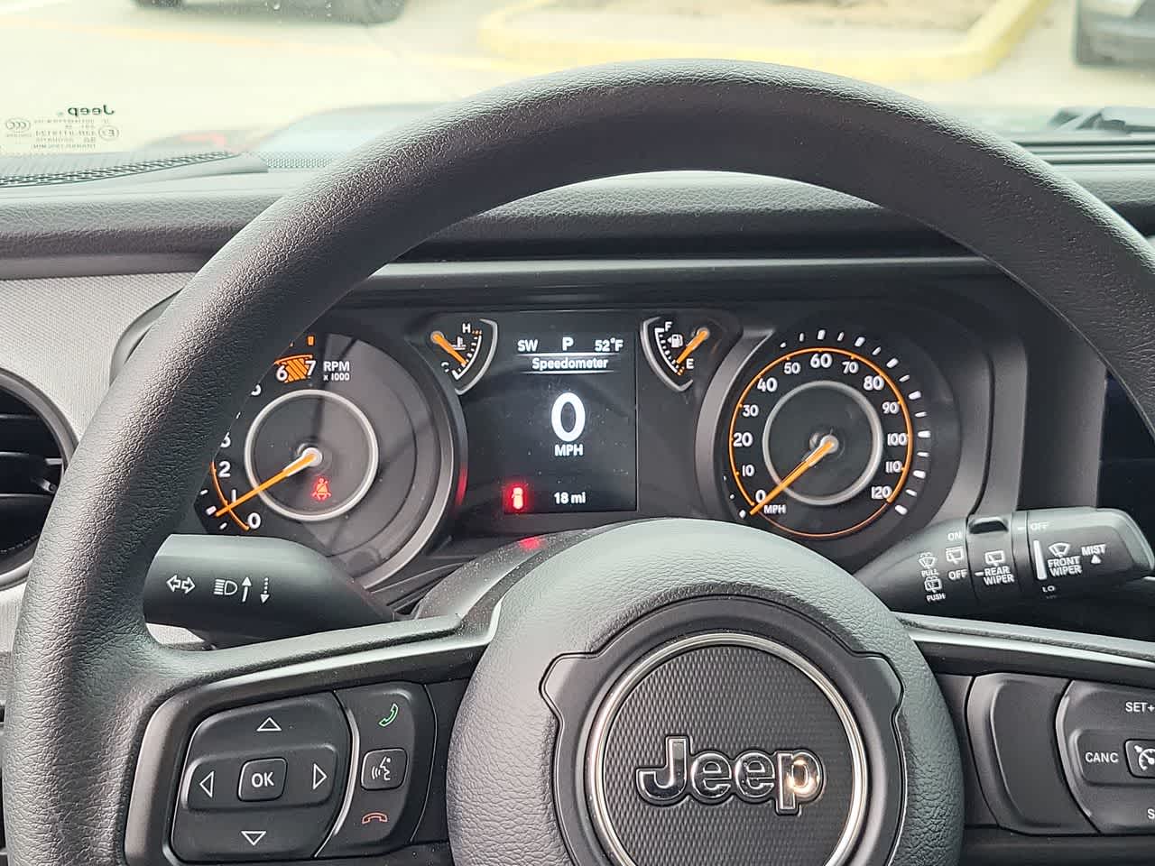 Thumbnail: 2026 Jeep Wrangler - 26