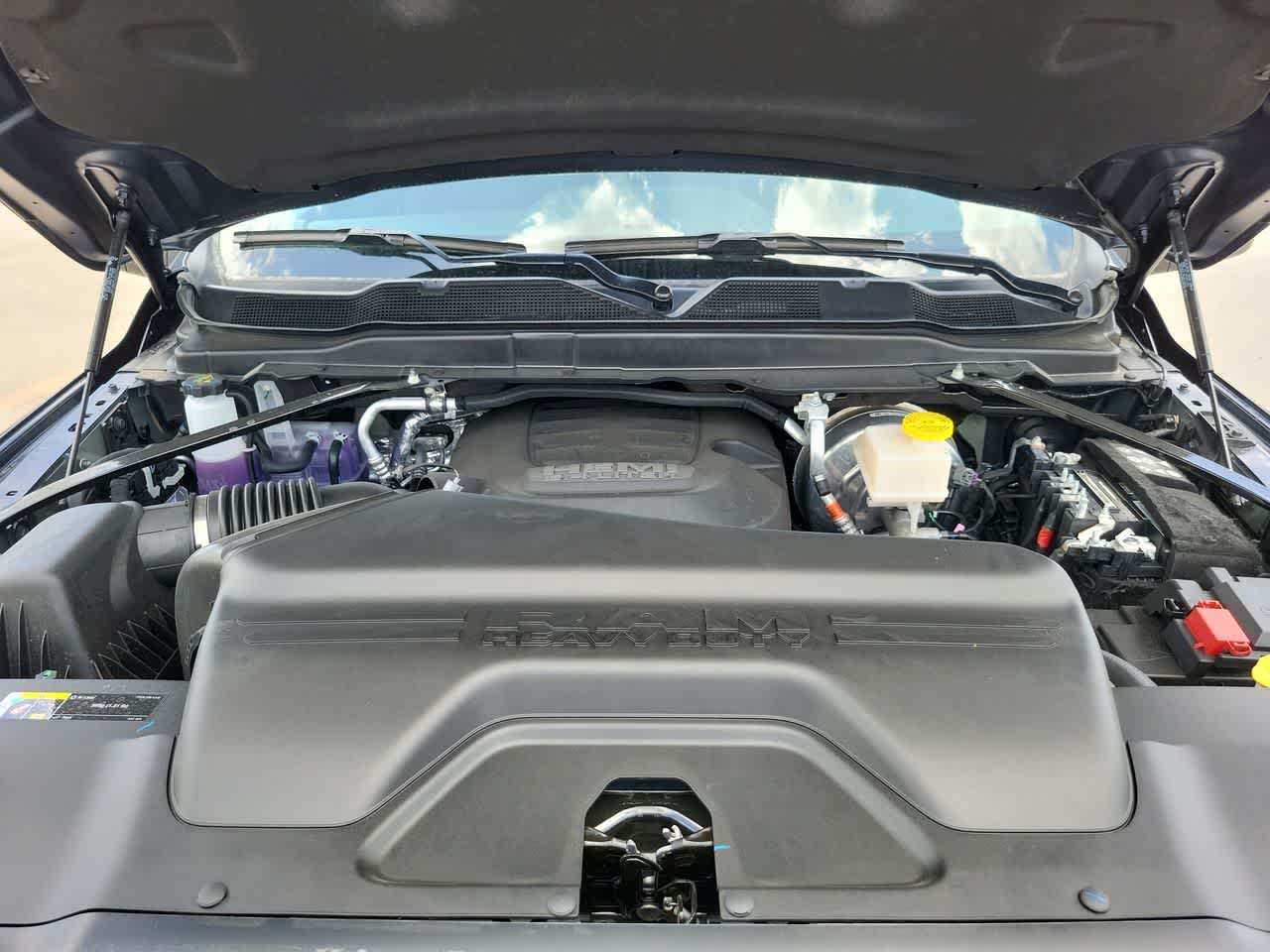 Thumbnail: 2025 RAM 2500 - 17