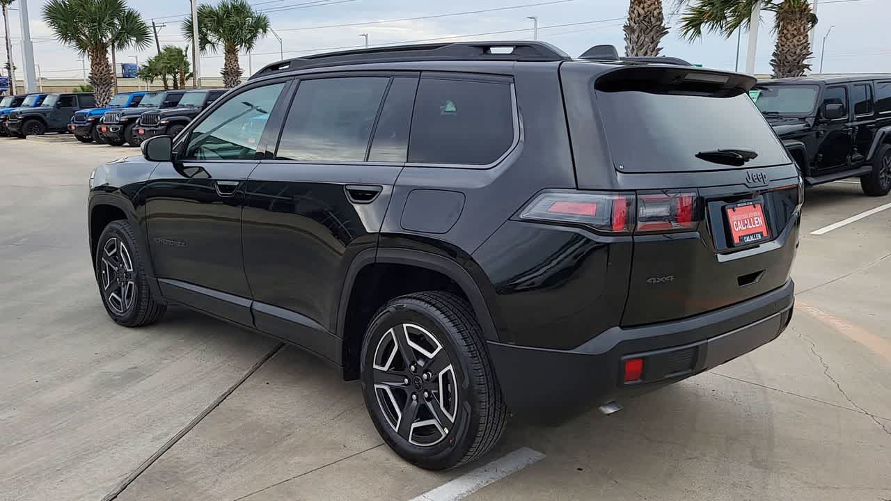 Thumbnail: 2026 Jeep Cherokee - 6