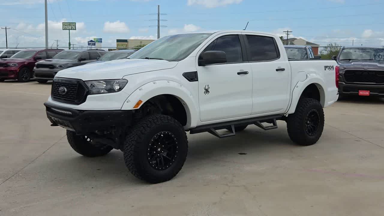Thumbnail: 2022 Ford Ranger - 4